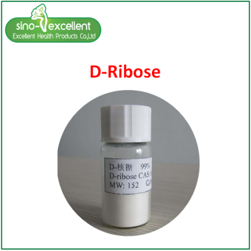 Aditivos alimentarios D-ribosa